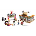 Конструктор Лего Передвижной ресторан Lego 41349